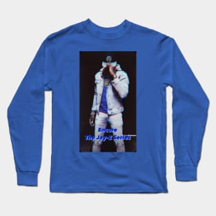 HayesEvolution Encore The Jay-Z Series Long Sleeve T-Shirt